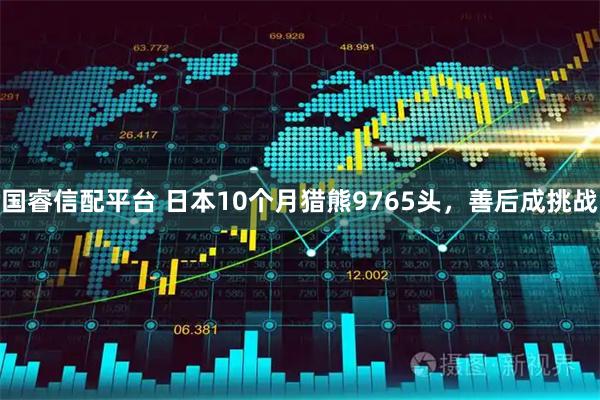 国睿信配平台 日本10个月猎熊9765头，善后成挑战