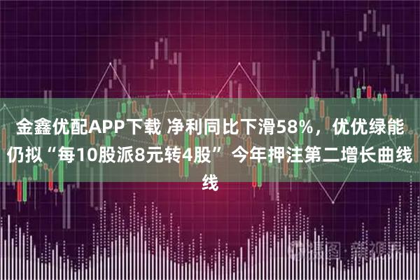 金鑫优配APP下载 净利同比下滑58%，优优绿能仍拟“每10股派8元转4股” 今年押注第二增长曲线